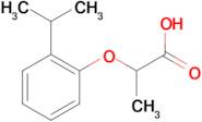 2-(2-Isopropyl-phenoxy)-propionic acid