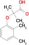 2-(2,3-Dimethyl-phenoxy)-2-methyl-propionic acid