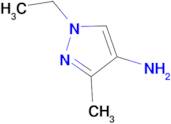 1-Ethyl-3-methyl-1H-pyrazol-4-ylamine