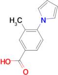 3-Methyl-4-pyrrol-1-yl-benzoic acid