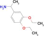 1-(3,4-Diethoxy-phenyl)-ethylamine