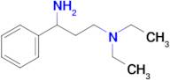 N*3*,N*3*-Diethyl-1-phenyl-propane-1,3-diamine