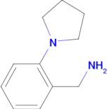 2-Pyrrolidin-1-yl-benzylamine