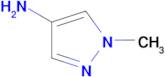 1-Methyl-1H-pyrazol-4-ylamine