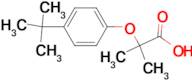 2-(4-tert-Butyl-phenoxy)-2-methyl-propionic acid