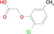 (2-Chloro-5-methyl-phenoxy)-acetic acid