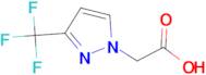 (3-Trifluoromethyl-pyrazol-1-yl)-acetic acid