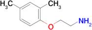 2-(2,4-Dimethyl-phenoxy)-ethylamine