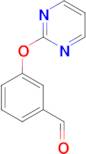 3-(Pyrimidin-2-yloxy)-benzaldehyde