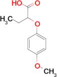 2-(4-Methoxy-phenoxy)-butyric acid