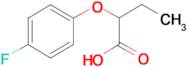 2-(4-Fluoro-phenoxy)-butyric acid