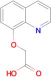 (Quinolin-8-yloxy)-acetic acid