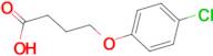 4-(4-Chloro-phenoxy)-butyric acid