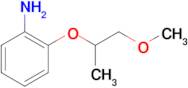 2-(2-Methoxy-1-methyl-ethoxy)-phenylamine