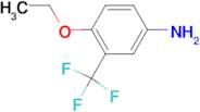 4-Ethoxy-3-trifluoromethyl-phenylamine