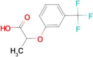 2-(3-Trifluoromethyl-phenoxy)-propionic acid