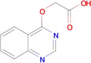 (Quinazolin-4-yloxy)-acetic acid