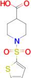 1-(Thiophene-2-sulfonyl)-piperidine-4-carboxylic acid