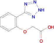 [2-(1H-Tetrazol-5-yl)-phenoxy]-acetic acid