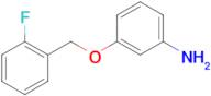 3-(2-Fluoro-benzyloxy)-phenylamine