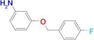 3-(4-Fluoro-benzyloxy)-phenylamine