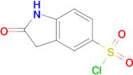 2-Oxo-2,3-dihydro-1H-indole-5-sulfonyl chloride