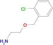 2-(2-Chloro-benzyloxy)-ethylamine