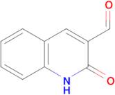 2-Oxo-1,2-dihydro-quinoline-3-carbaldehyde