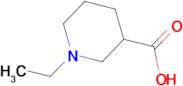 1-Ethyl-piperidine-3-carboxylic acid