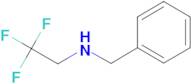 Benzyl-(2,2,2-trifluoro-ethyl)-amine