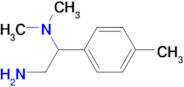 N*1*,N*1*-Dimethyl-1-p-tolyl-ethane-1,2-diamine