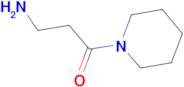 3-Amino-1-piperidin-1-yl-propan-1-one