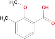 2-Methoxy-3-methyl-benzoic acid