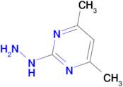 (4,6-Dimethyl-pyrimidin-2-yl)-hydrazine