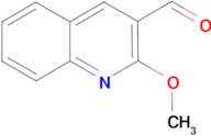 2-Methoxy-quinoline-3-carbaldehyde