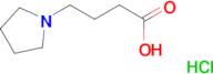 4-Pyrrolidin-1-yl-butyric acid hydrochloride