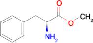 (S)-2-Amino-3-phenyl-propionic acid methyl ester