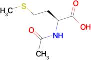 (S)-2-Acetylamino-4-methylsulfanyl-butyric acid