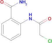2-(2-Chloro-acetylamino)-benzamide