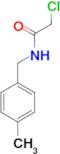 2-Chloro-N-(4-methyl-benzyl)-acetamide