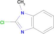 2-Chloro-1-methyl-1H-benzoimidazole
