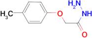 p-Tolyloxy-acetic acid hydrazide