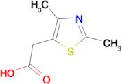 (2,4-Dimethyl-thiazol-5-yl)-acetic acid