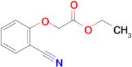 Ethyl 2-(2-cyano-phenoxy)acetate