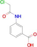 3-(2-Chloro-acetylamino)-benzoic acid