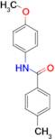 N-(4-Methoxy-phenyl)-4-methyl-benzamide