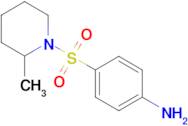 4-(2-Methyl-piperidine-1-sulfonyl)-phenylamine