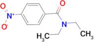 N,N-Diethyl-4-nitro-benzamide