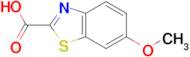 6-Methoxy-benzothiazole-2-carboxylic acid