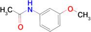 N-(3-Methoxy-phenyl)-acetamide